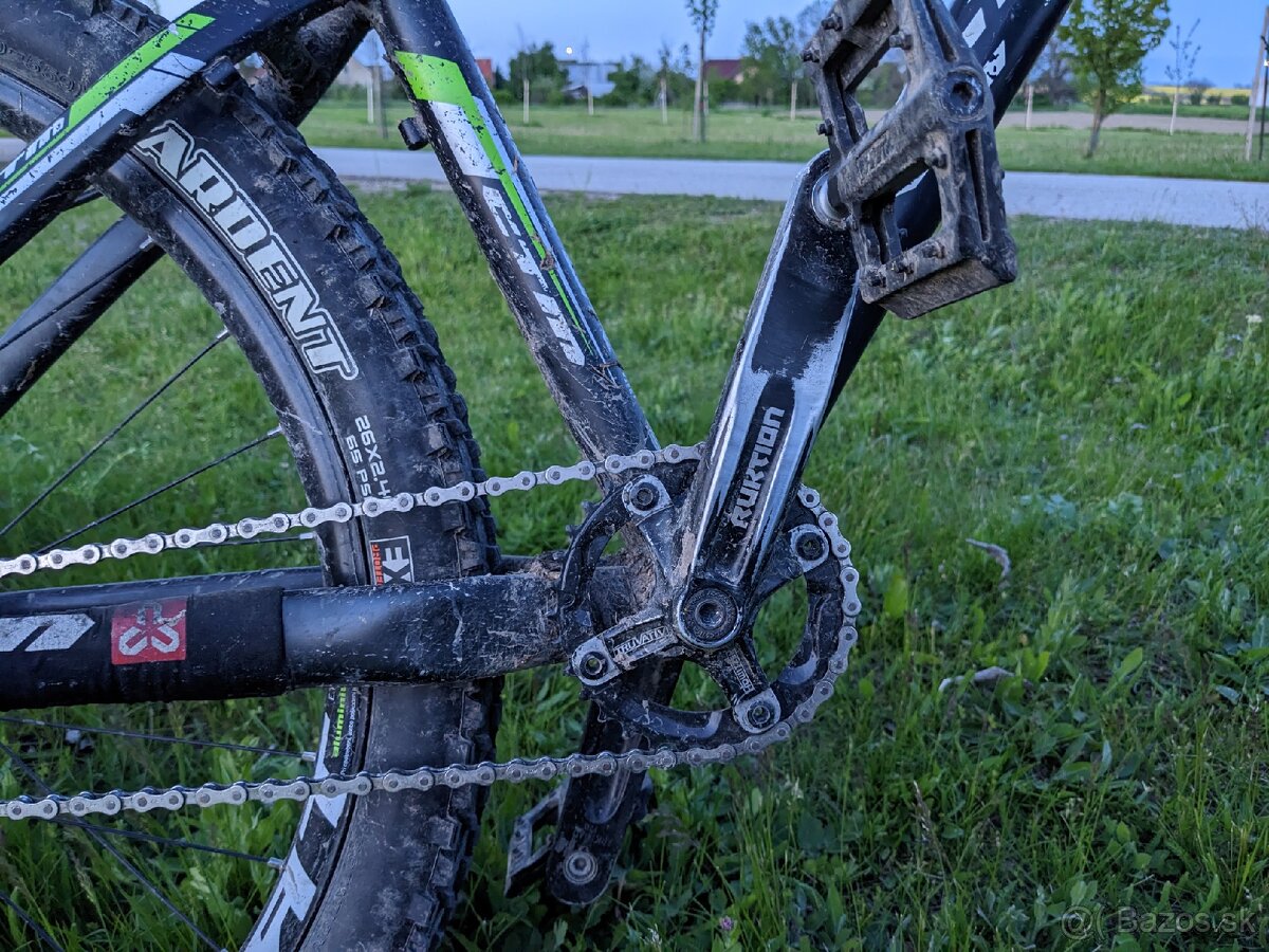 Predám CTM RAPTOR VDOBROM STAVE - 3