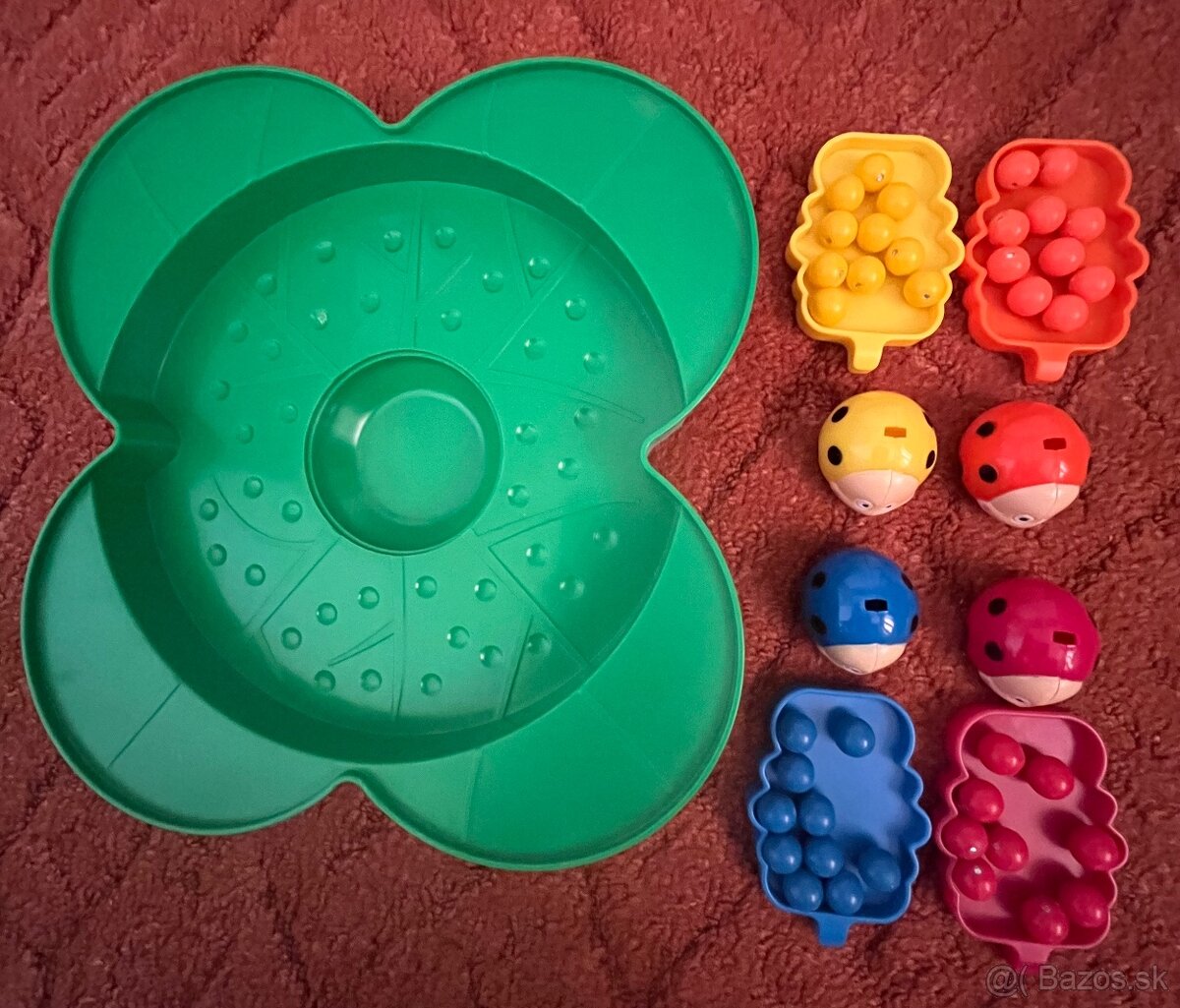 Hra Šialené lienky - 3