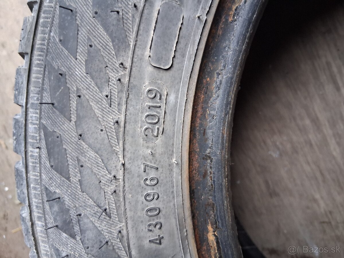 zimné pneumatiky 185/60 R14 - 3