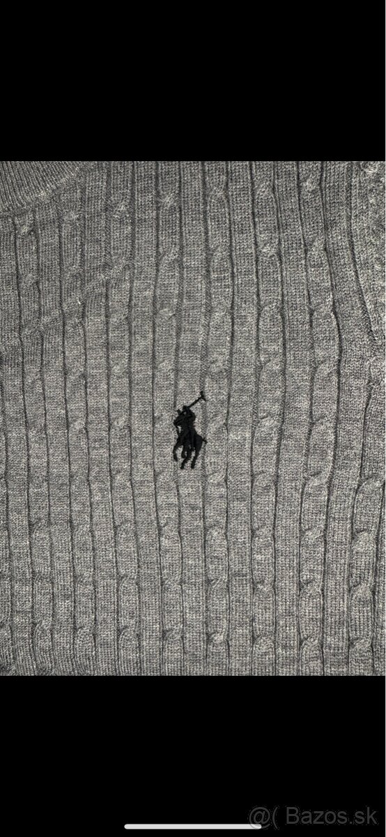 Ralph Lauren sveter - 3