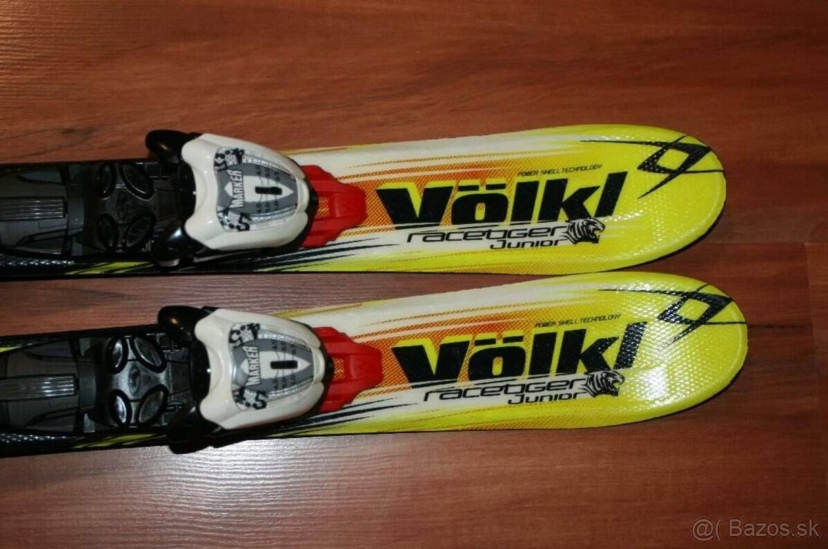 detské lyže Volkl 80 cm - 3