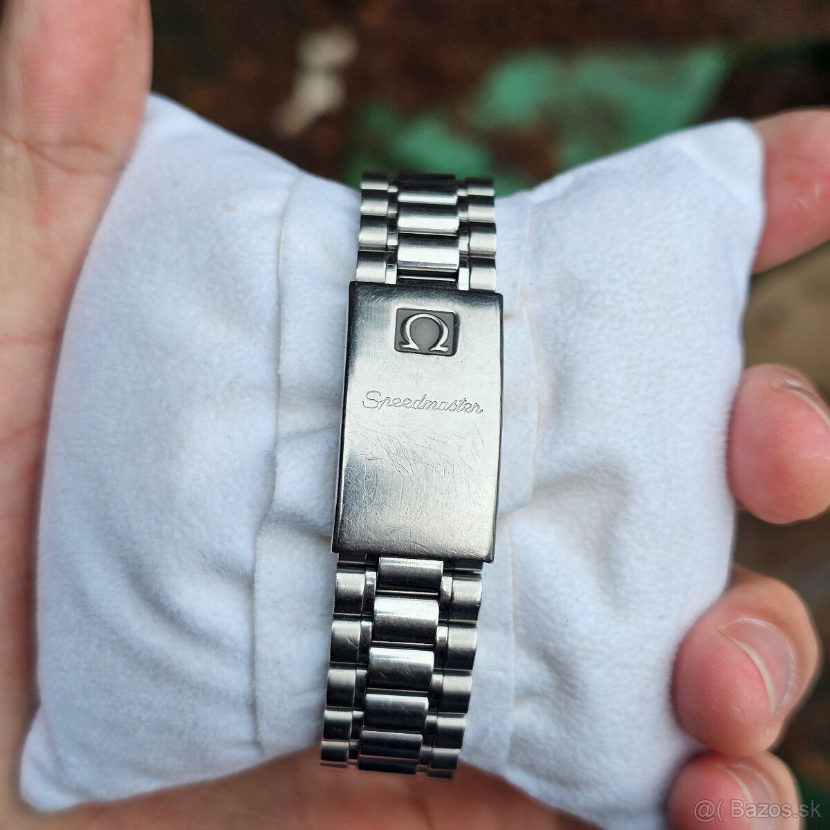 Omega Speedmaster Reverse Panda FULLSET - 3