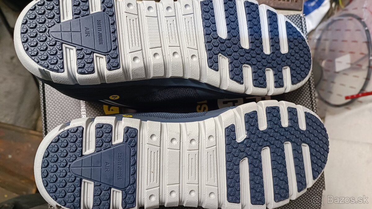 Pracovné topánky Jogger veľ.44 - 3