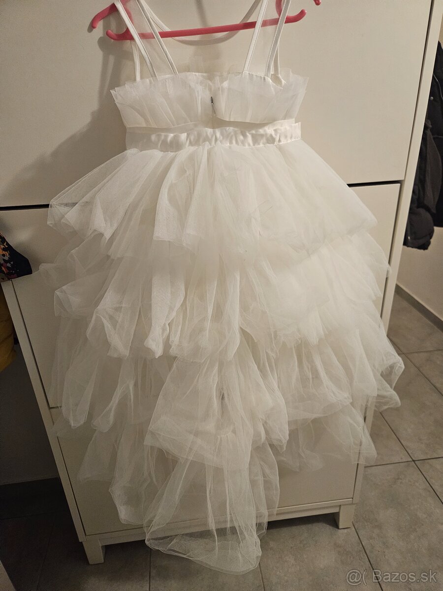 Tylové šaty - 3