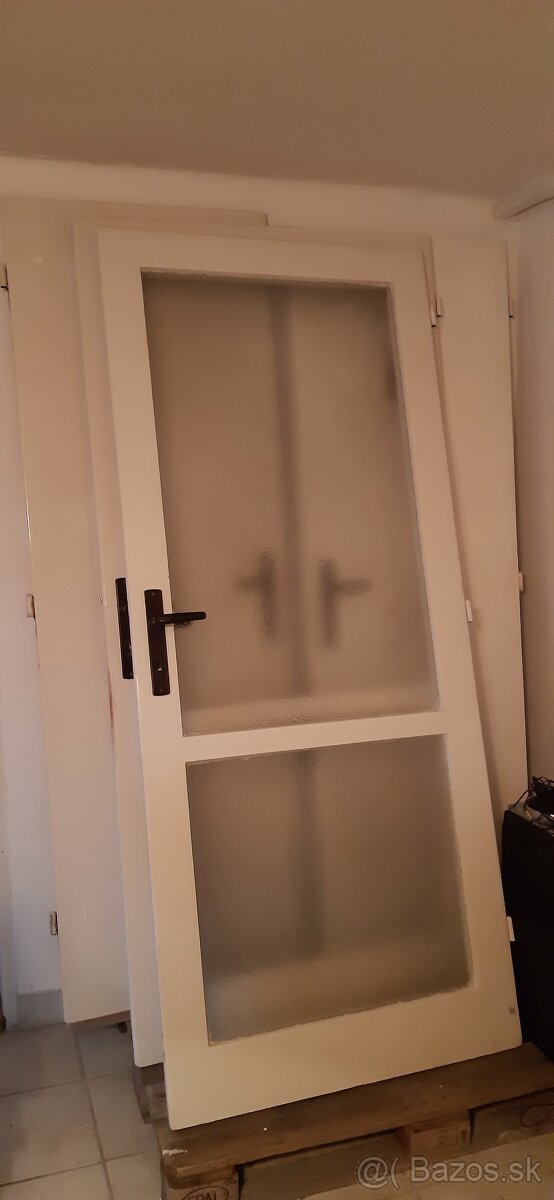 Predam/darujem stare dvere - 3