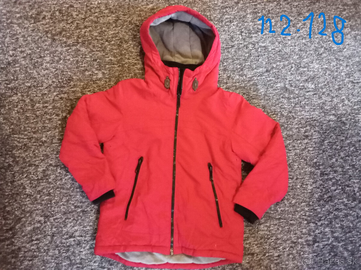 chlapčenské bundy - 3