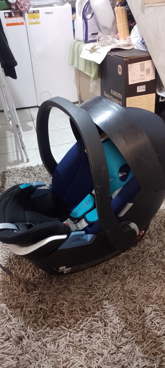Autosedačka Cybex Aton 5 - 3