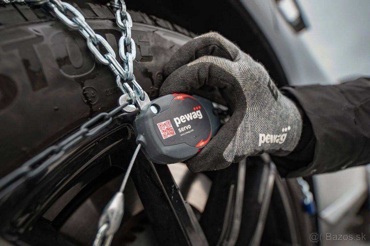 Snehové reťaze PEWAG - NOVÉ - 3