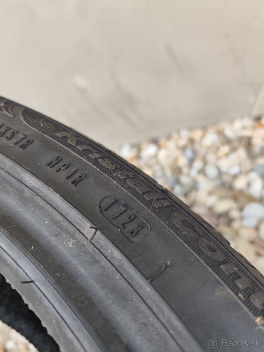 225/45R17 Fulda Kristall Control 2023 - 3