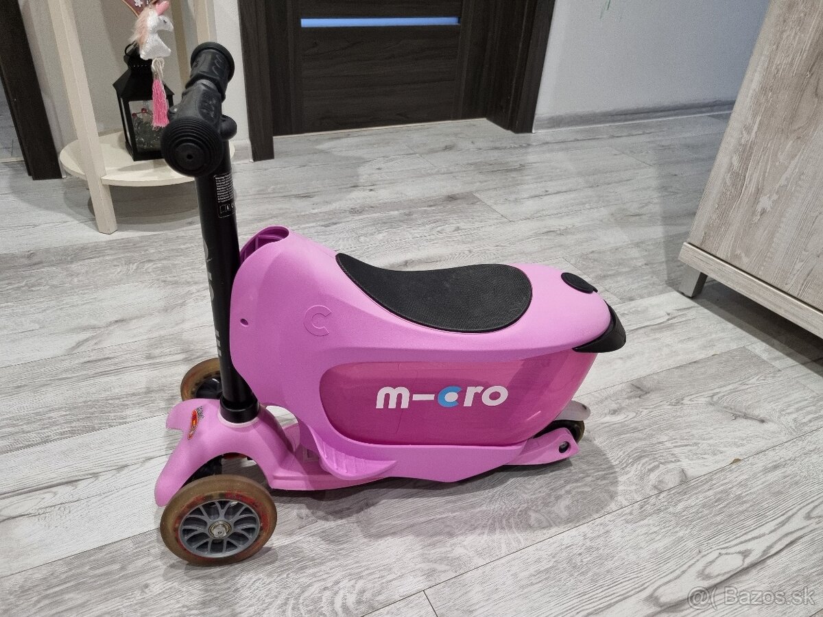 Kolobezka Micro mini 2 go - 3