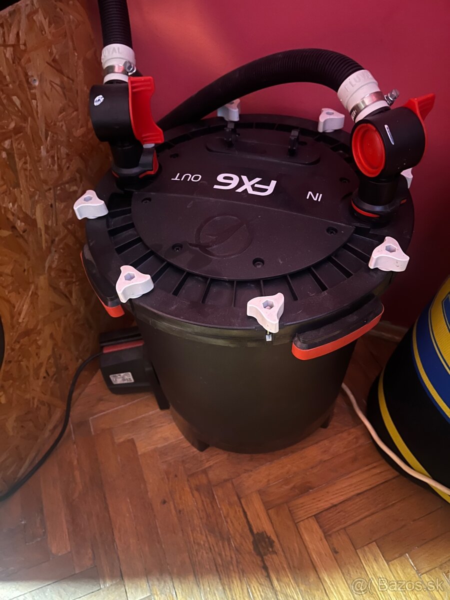 Akvarium 560L komplet - 3