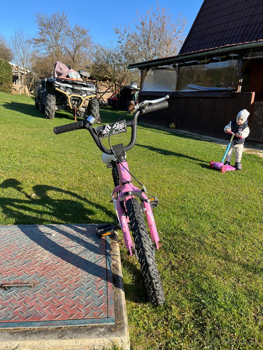 MERIDA DAKAR 6061 pink - 3