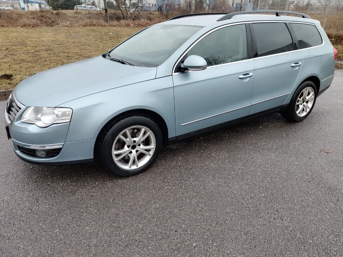 VW passat b6 1.9 tdi - 3