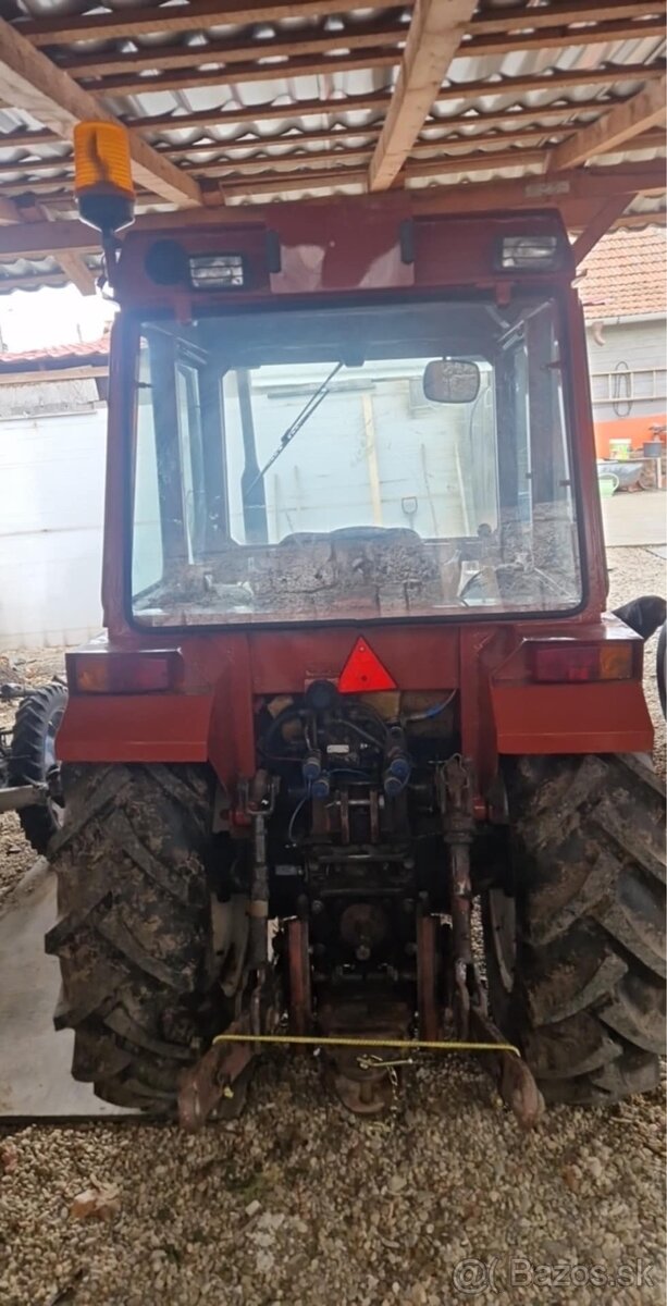 Traktor Fiat New Holland 60-86 - 3