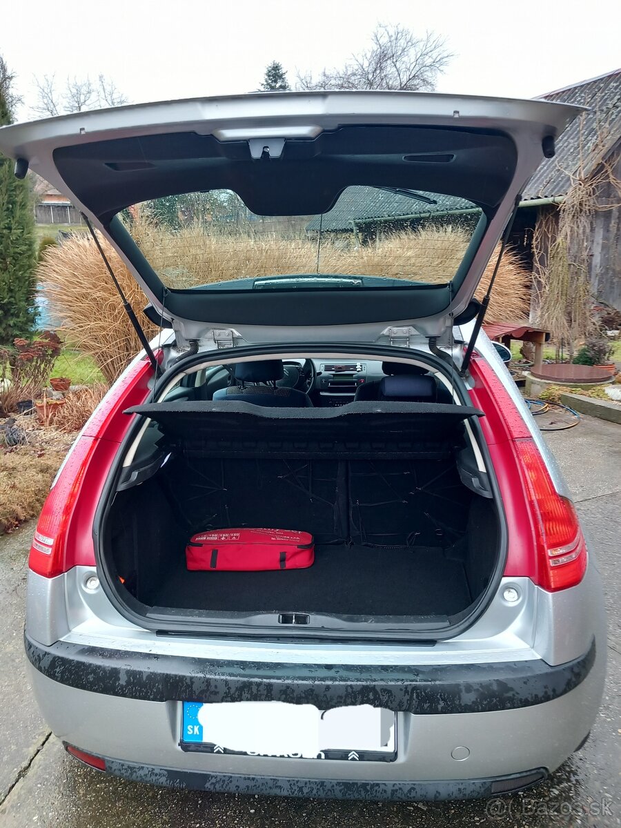 Citroën C4 1,6 benzin ,80 kw - 3