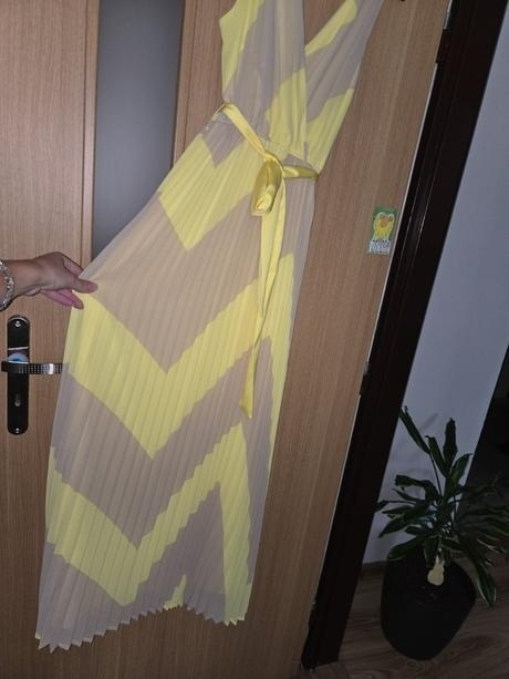 Maxi šaty veľ.34 New Yorker - 3