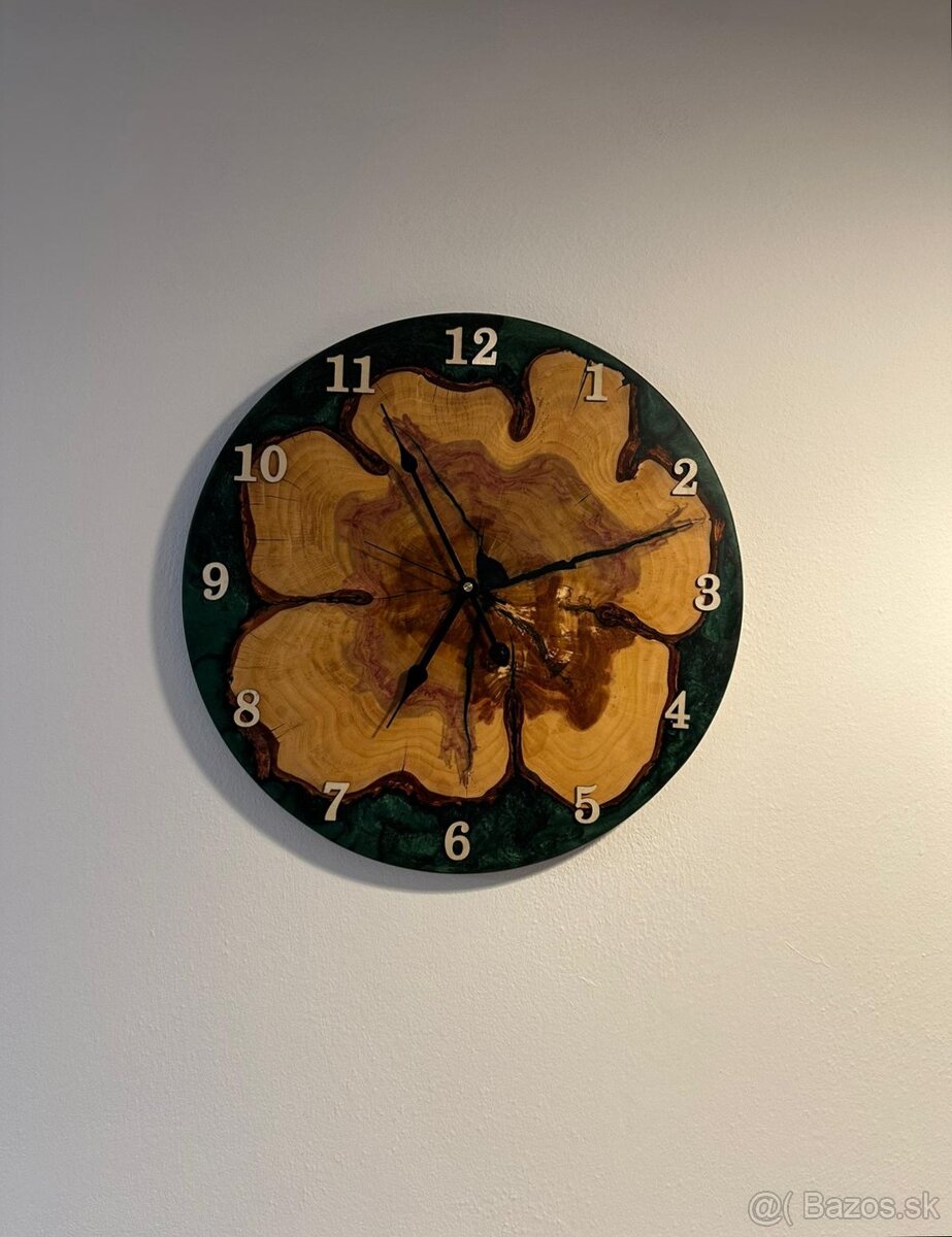 Epoxidove hodiny - 3