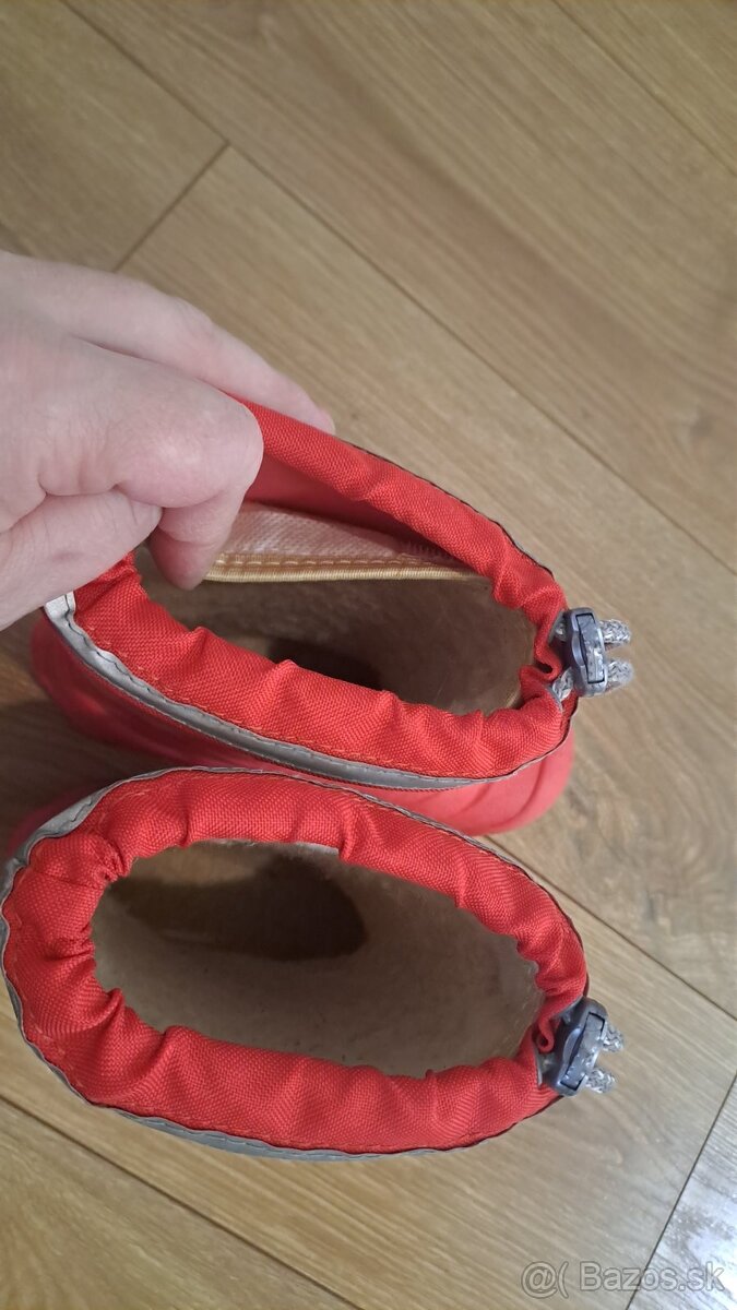 Zateplené detské gumáky DEMAR - 3