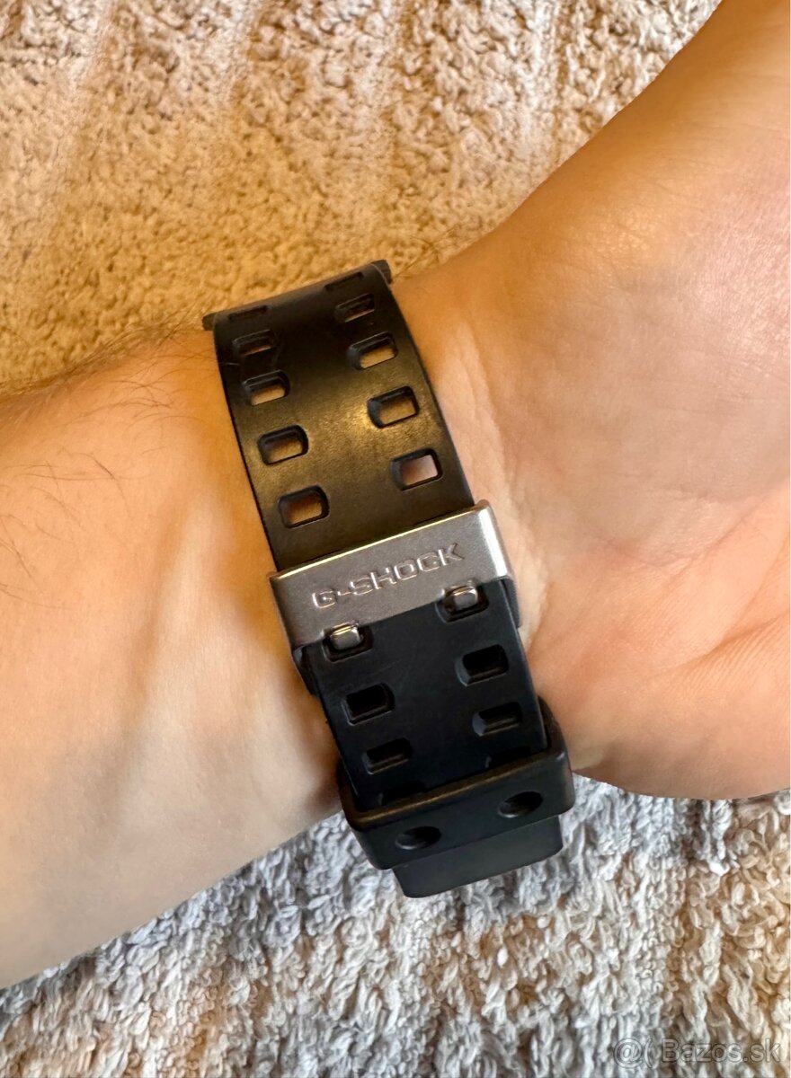 Predám Casio GA-120BB - 3