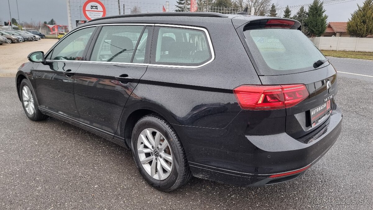Volkswagen Passat Variant 2.0TDI Elegance DSG za 17.800 € - 3