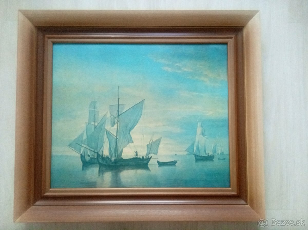 OBRAZY na predaj - 3