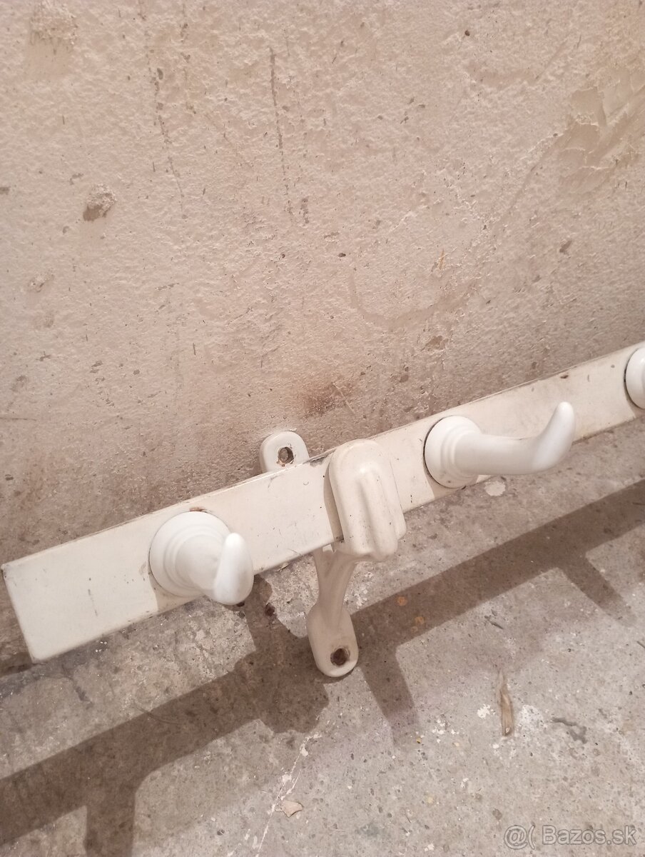 Starožitné mäsiarske háky. Vešiaky - 3