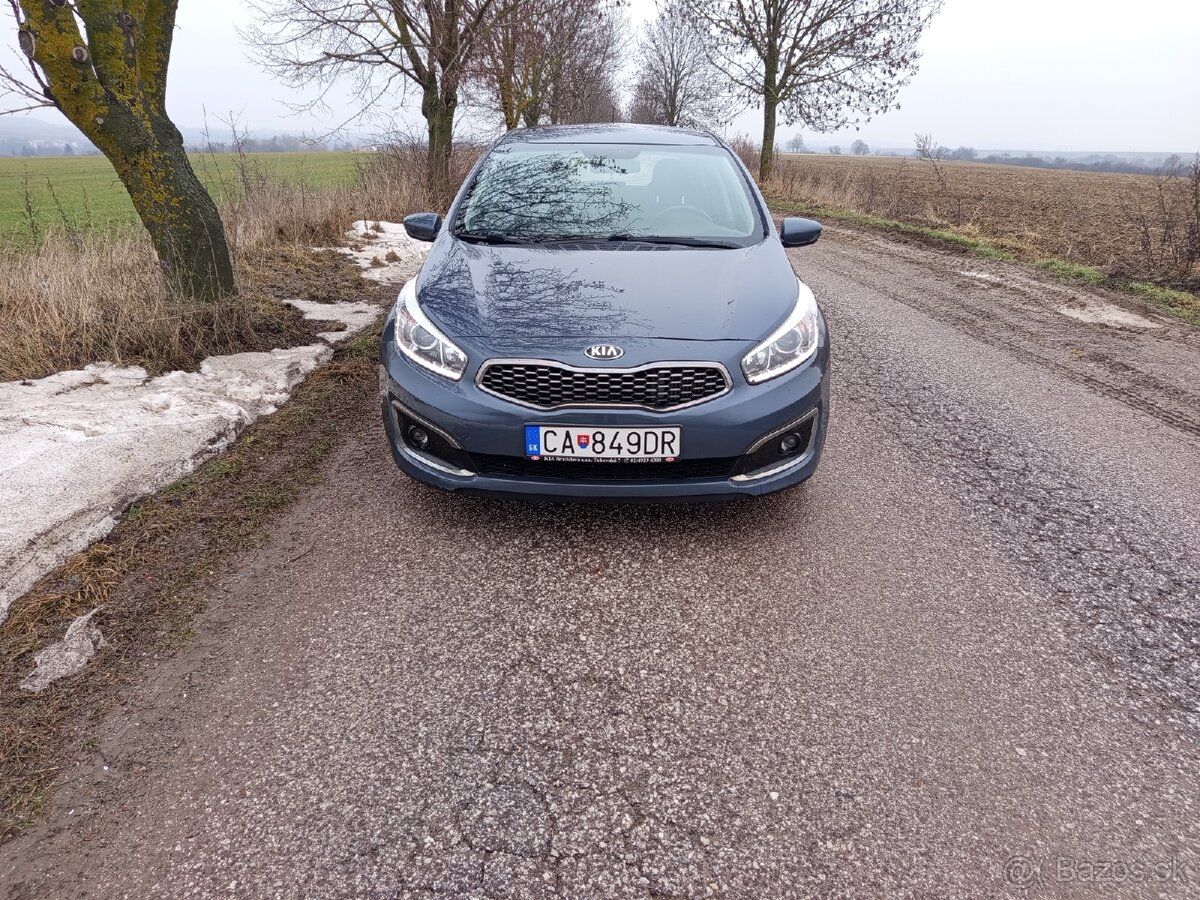 Kia Ceed r.v.2017 170000km - 3