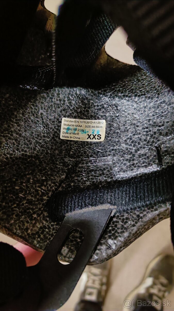 Detska prilba XXS - 3