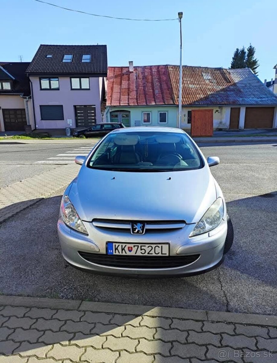 Peugeot 307cc - 3