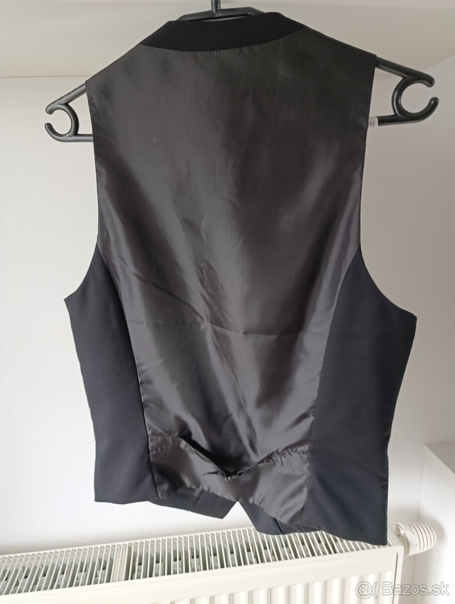 Vesta obleková H&M - 3