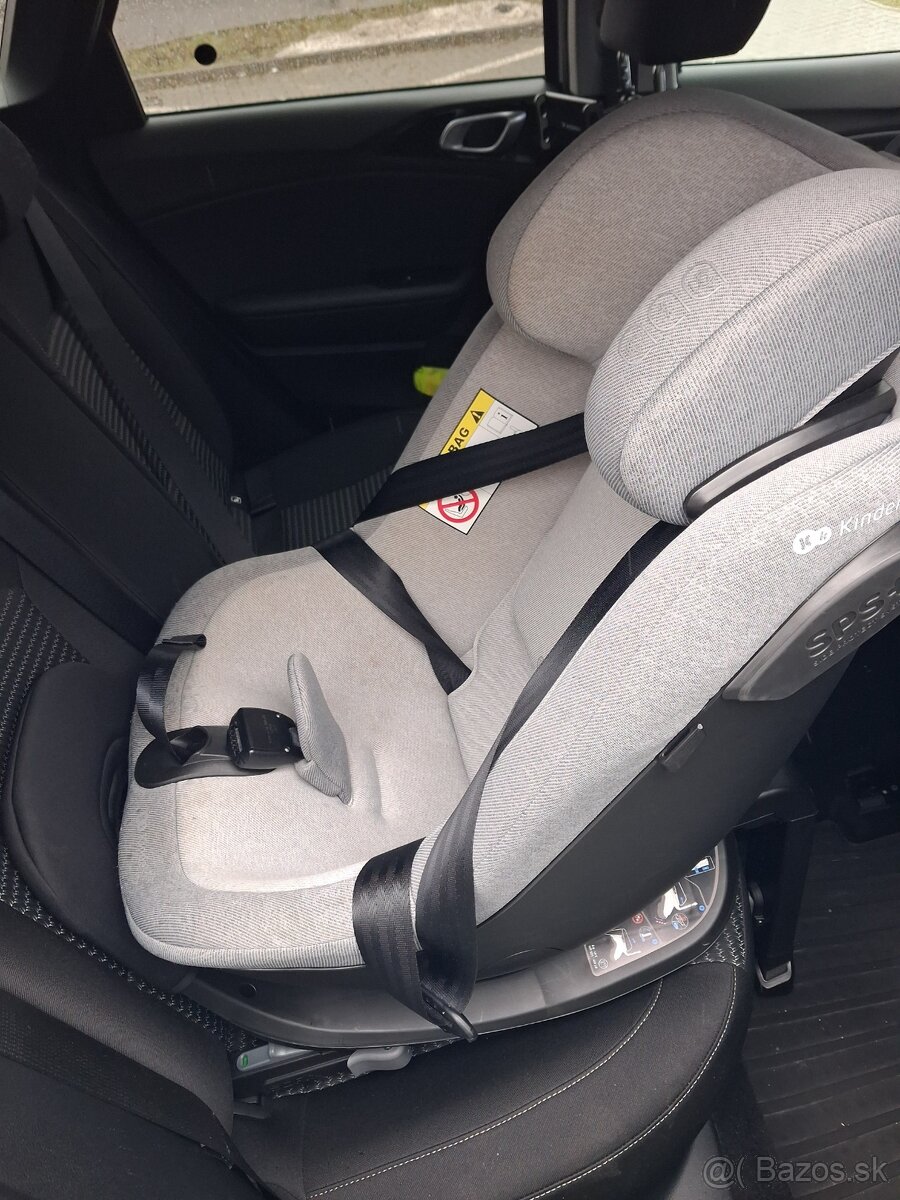 Predám detskú autosedačku - 3