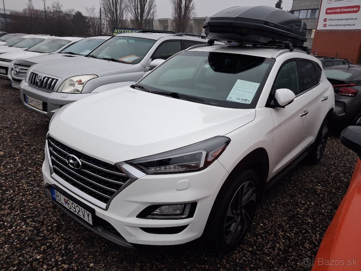 Predam Hyundai Tucson diesel - 3