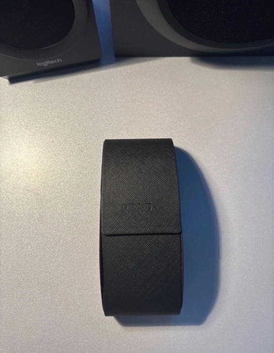 Luxusné okuliare Prada Symbole – TOP STAV - 3