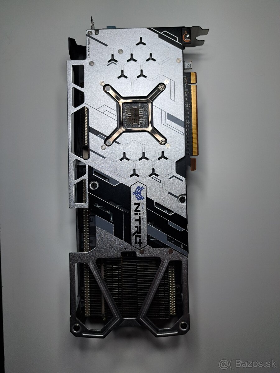 Sapphire Radeon RX5700xt nitro+ 8gb - 3