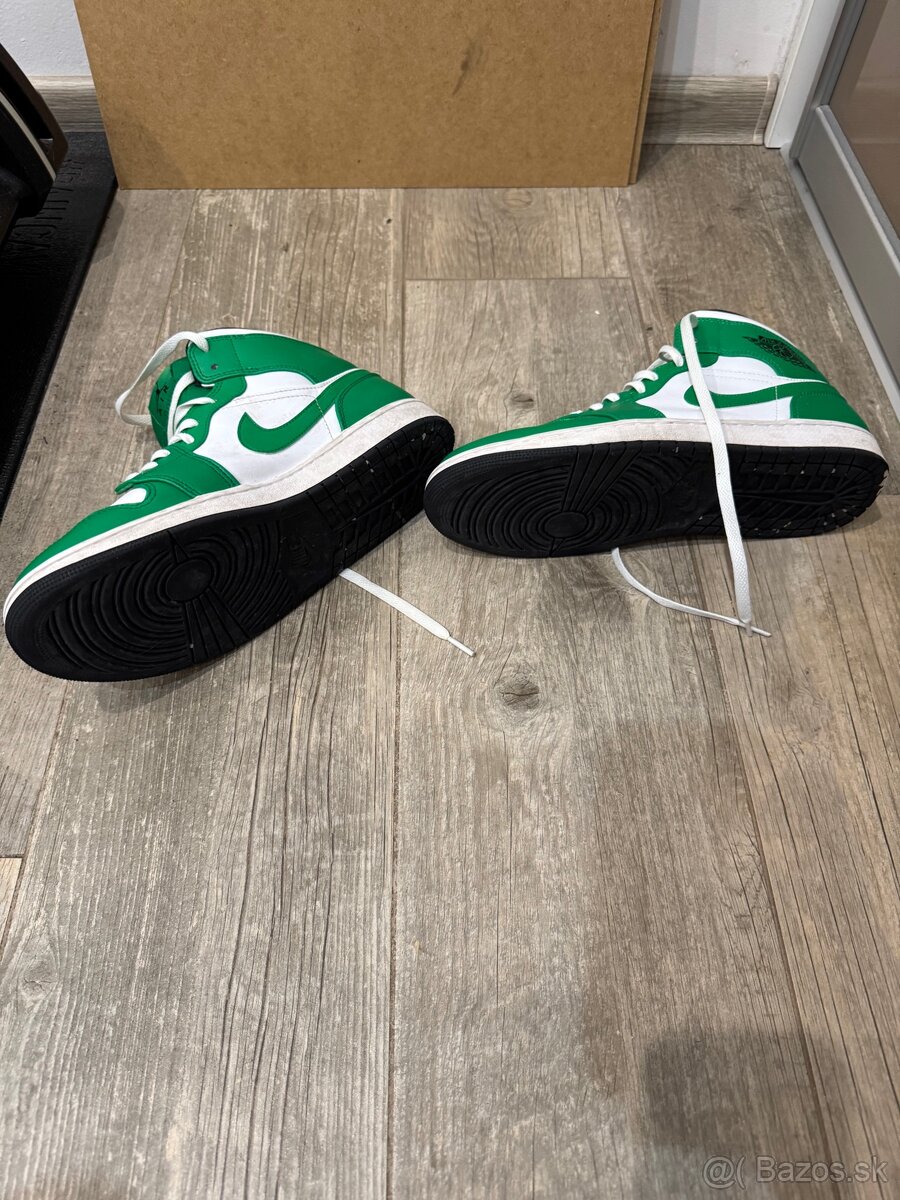 Tenisky Nike jordan - 3