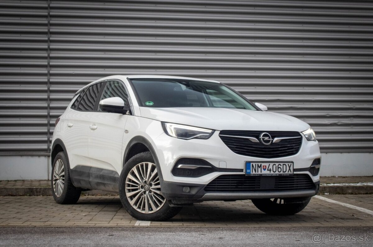 OPEL GRANDLAND X 1.5 CDTI S&S AT/8 2020 - 3
