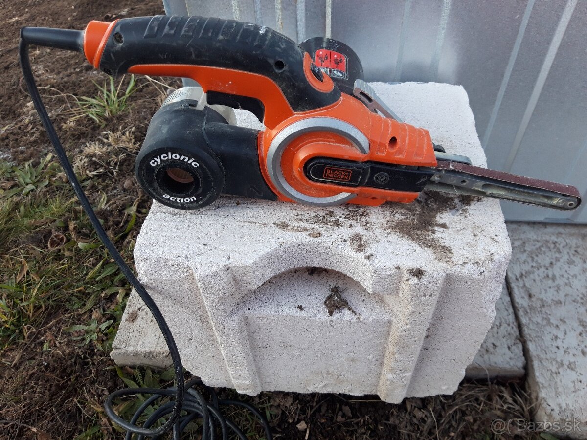 Prstová brúska - 3