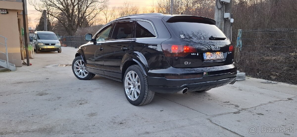 Audi Q7 4,2tdi - 3