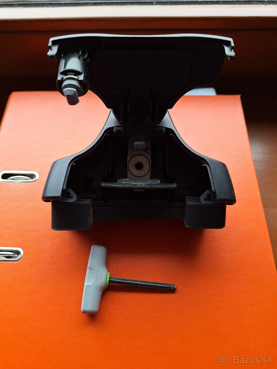 Predam Thule Rapid System 754 komplet bez priečnikov - 3