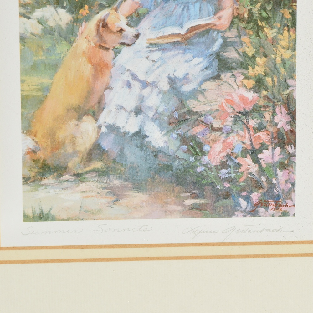 2 romantické obrazy - 3