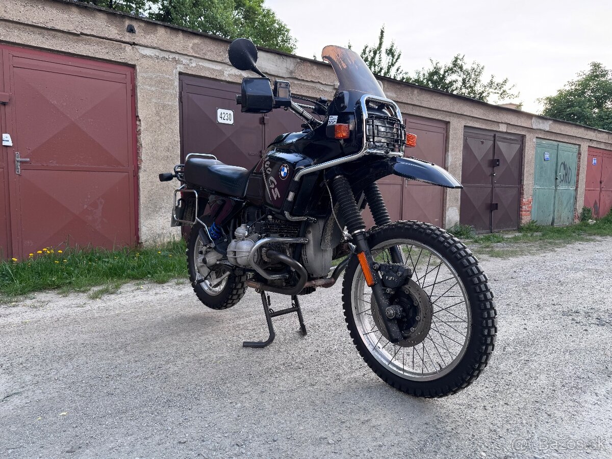 BMW R 100 GS PD Classic - 3