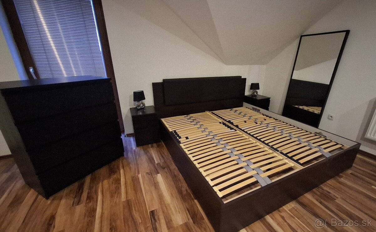 Spálňa komplet - 3