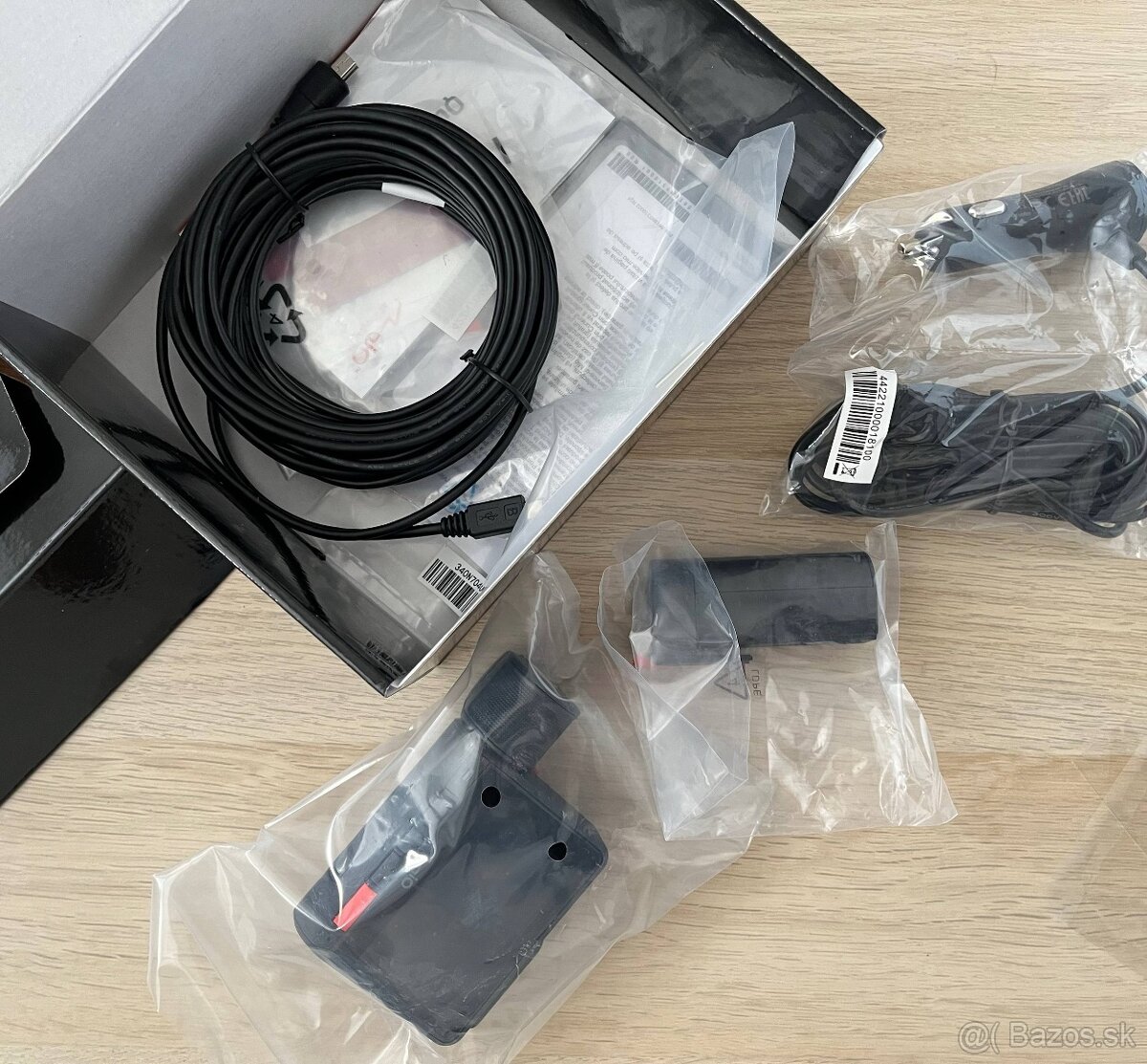 Autokamera MIO MiVue 955WD 4K duálna (predná + zadná kamera) - 3