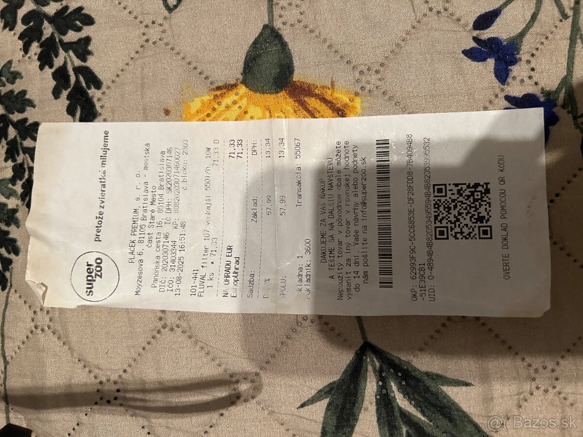 Predám FLUVAL 107 - 3