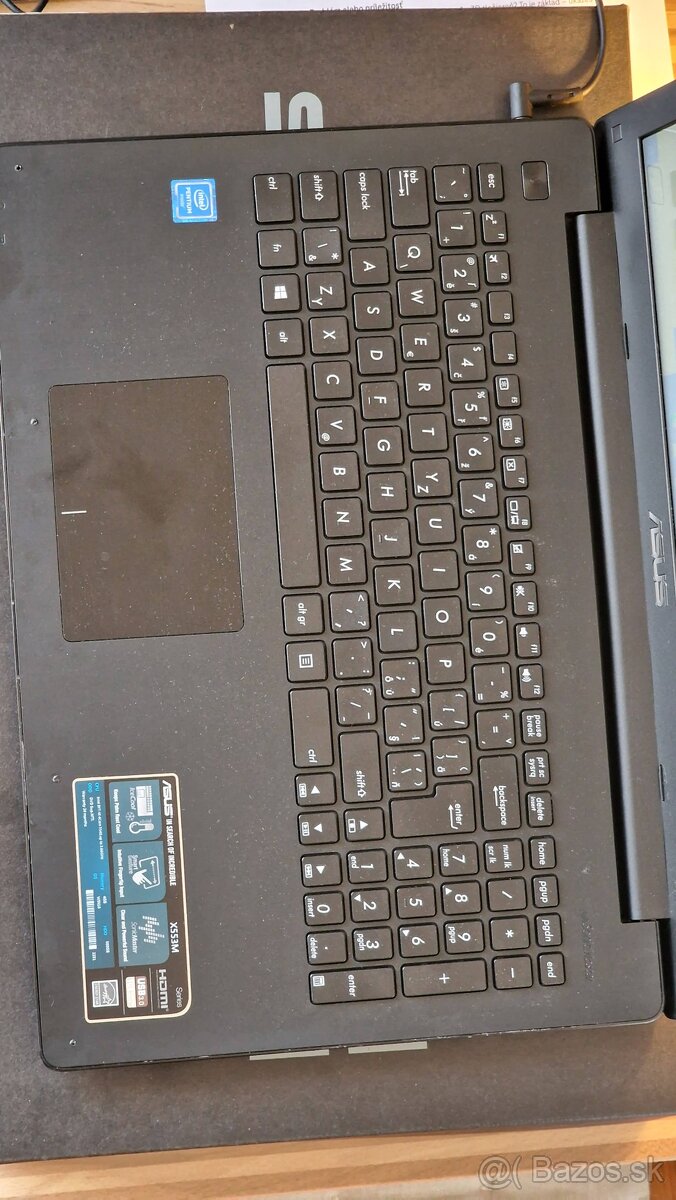 Asus X553MA - 3