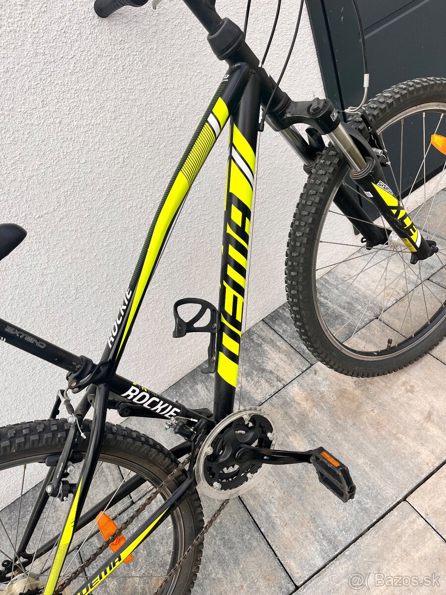 Juniorský bicykel Dema 26 - 3