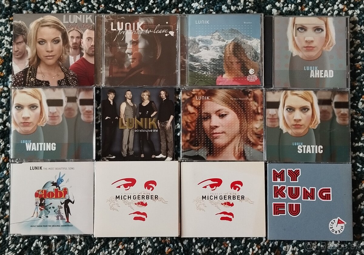 Depeche, Gahan, Erasure, Laibach, Nitzer Ebb ... - 3