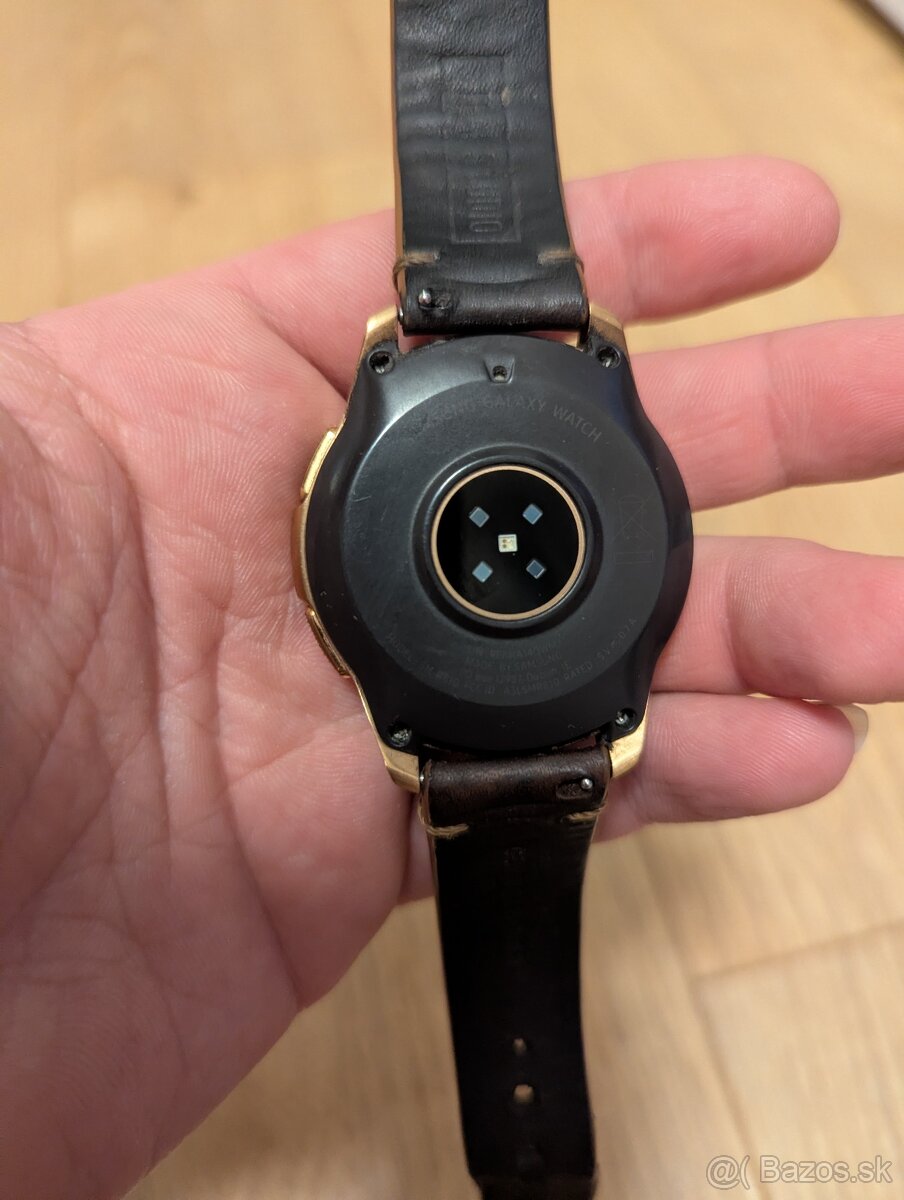 Predám Samsung Galaxy Watch (1. generácia) - 3