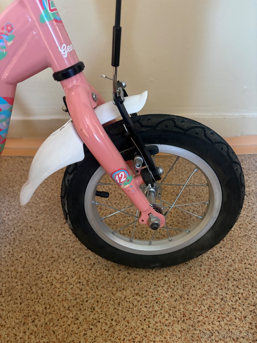 Dievčenský bicykel - 3