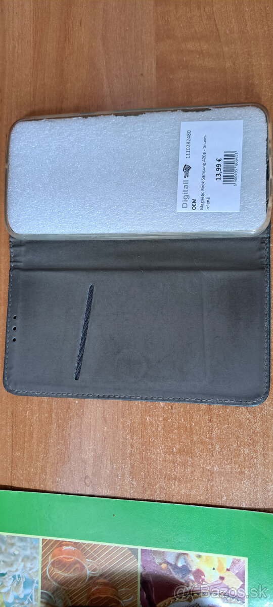 Samsung A20e Puzdro kryt - 3